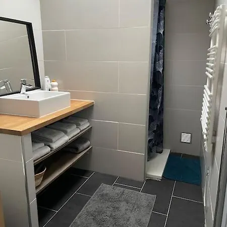 Сasa de vacaciones Maison Toute Equipee *