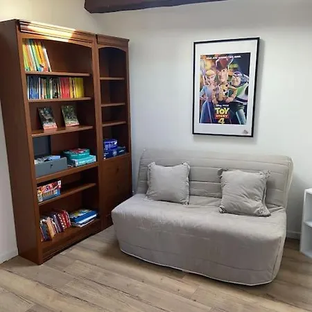 Сasa de vacaciones Maison Toute Equipee