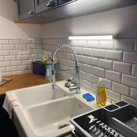Сasa de vacaciones Maison Toute Equipee Gerzat