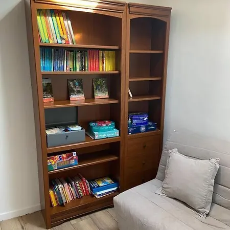 Maison Toute Equipee Сasa de vacaciones Gerzat
