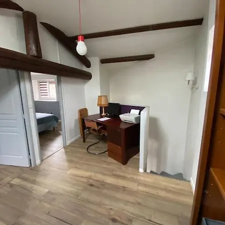 Maison Toute Equipee Holiday home
