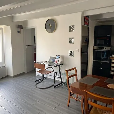 Prázdninový dům Maison Toute Equipee *