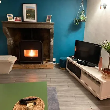 Maison Toute Equipee Holiday home *