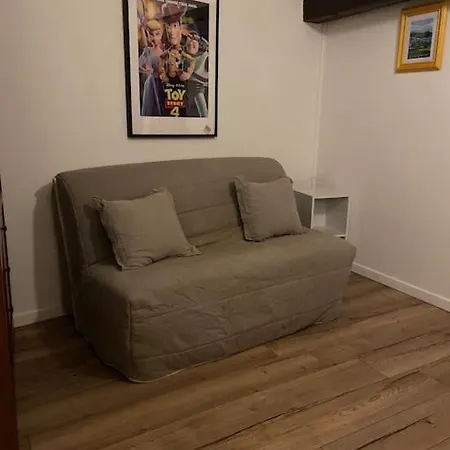 Сasa de vacaciones Maison Toute Equipee