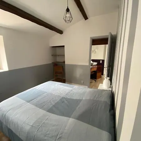 Maison Toute Equipee Holiday home *