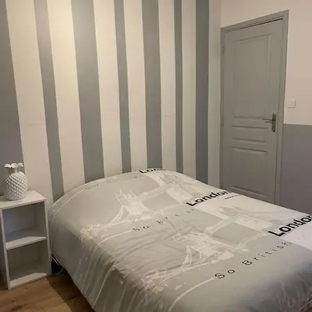 Maison Toute Equipee *
