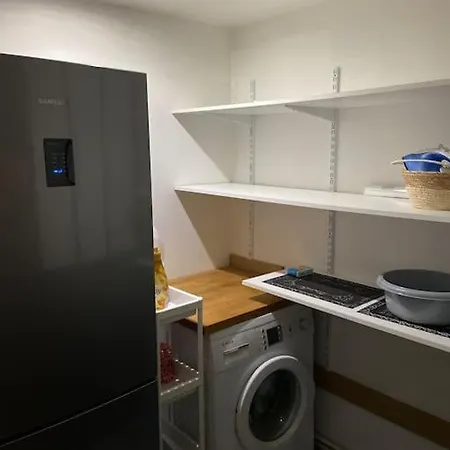 Сasa de vacaciones Maison Toute Equipee