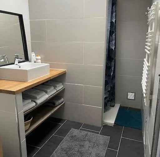 Holiday home Maison Toute Equipee *