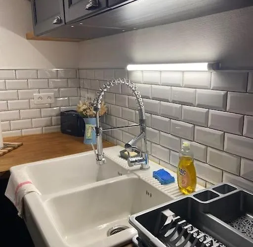 Holiday home Maison Toute Equipee Gerzat