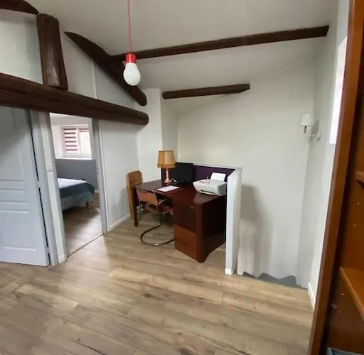 Maison Toute Equipee Holiday home