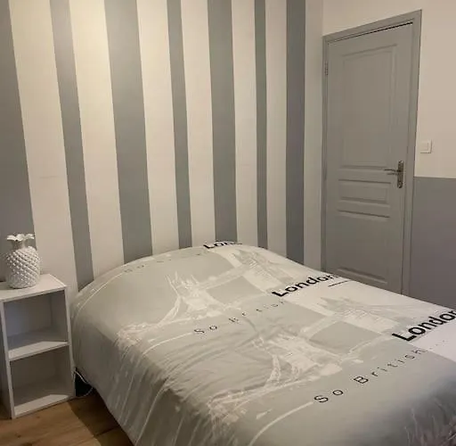 Maison Toute Equipee *